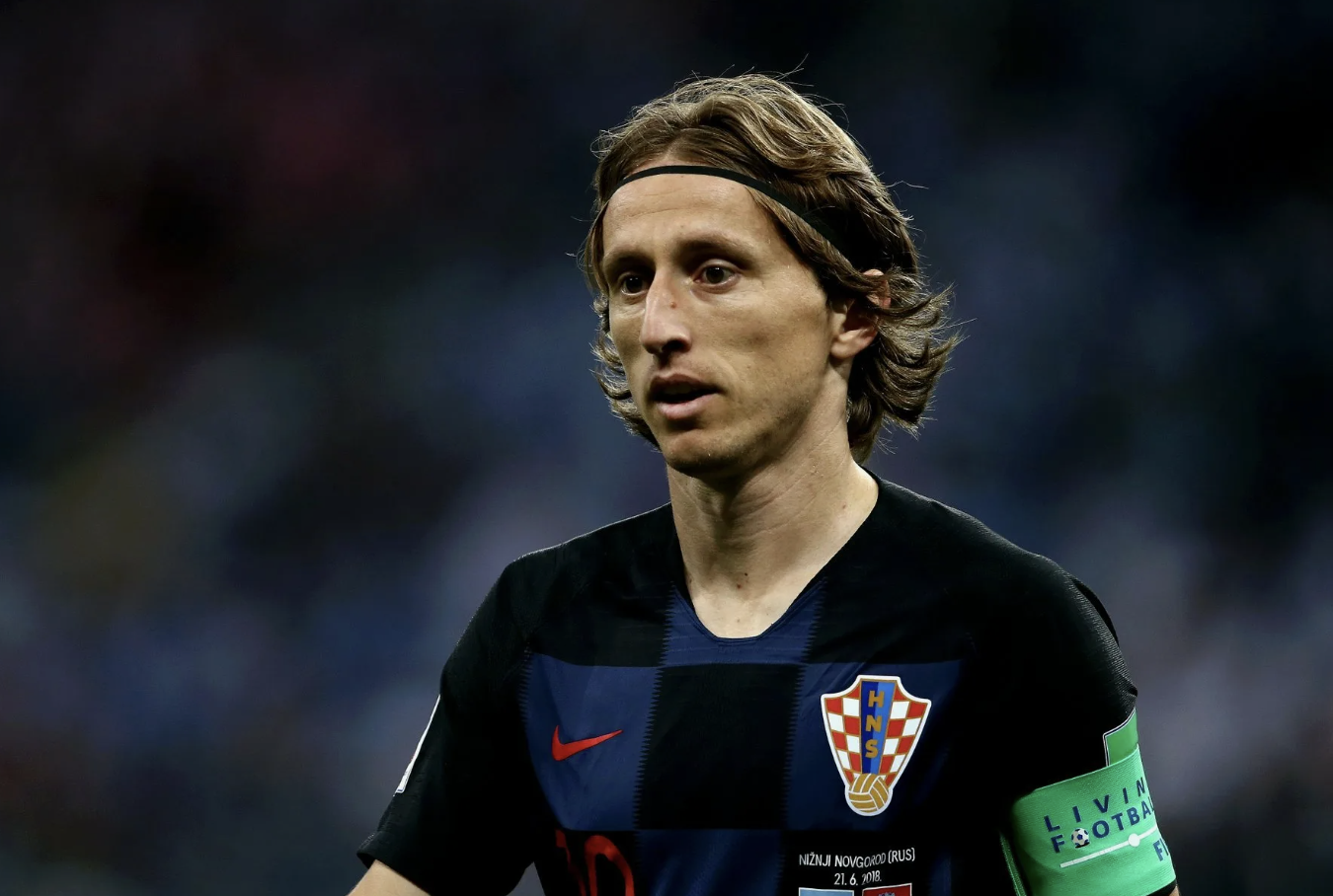 لوكا مودريتش: من لاعب كرواتي معجزة إلى أسطورة ريال مدريد